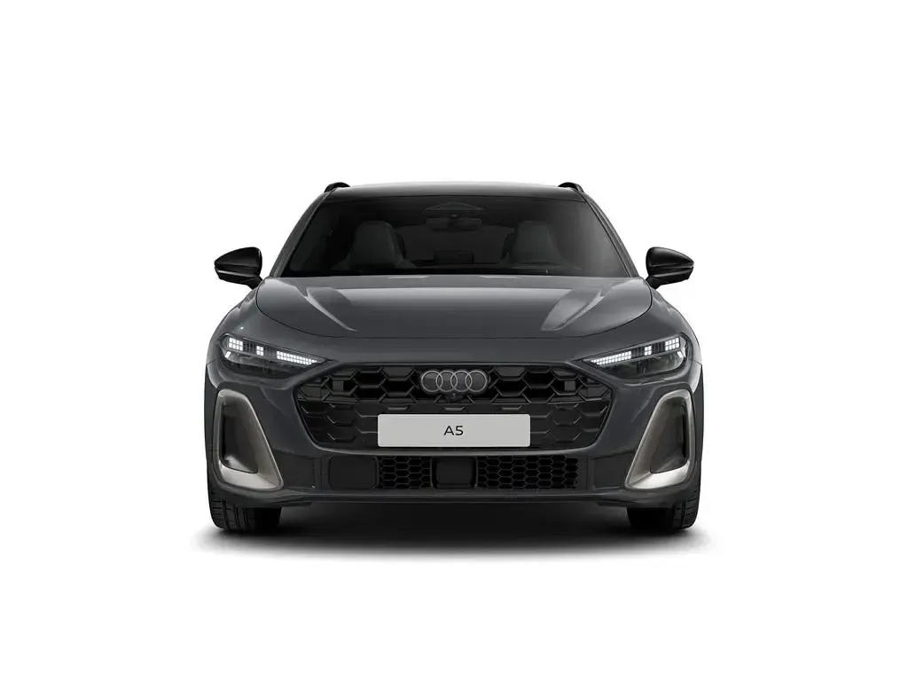 Neu Audi A5 Sport 367 PS (269 kW) 2026 Grau Kombi
