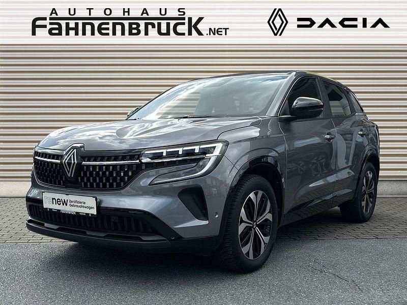 Gebraucht Renault Austral Equilibre 140 PS (102 kW) 2023 Grau SUV