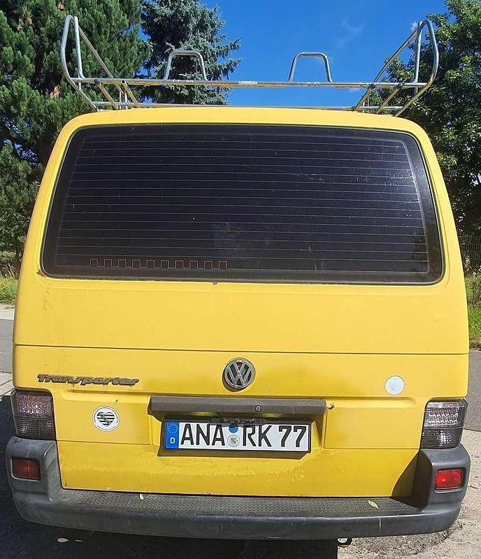 Gebraucht VW T4 68 PS (50 kW) 1999 Van
