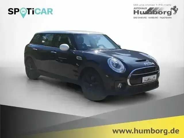 Gebraucht Mini Cooper S Clubman 192 PS (141 kW) 2016 Schwarz Kombi