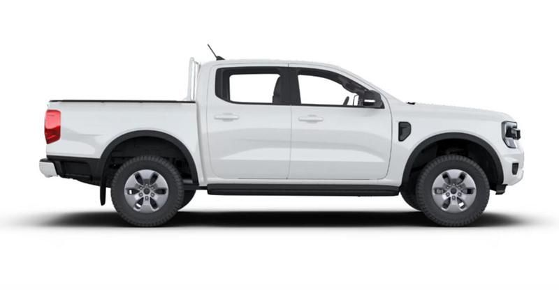 Neu Ford Ranger XLT 170 PS (125 kW) 2026 Lucid red metallic Pickup