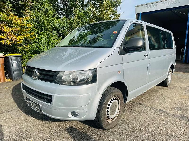 Silber Gebraucht 2010 VW T5 Van | 10.900 € (Guter Preis) - Bild 1/4