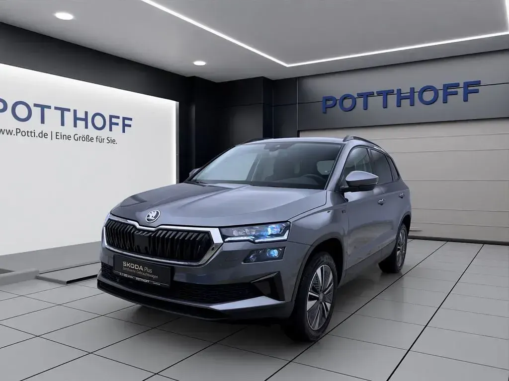 Gebraucht Skoda Karoq Tour 150 PS (110 kW) 2025 SUV