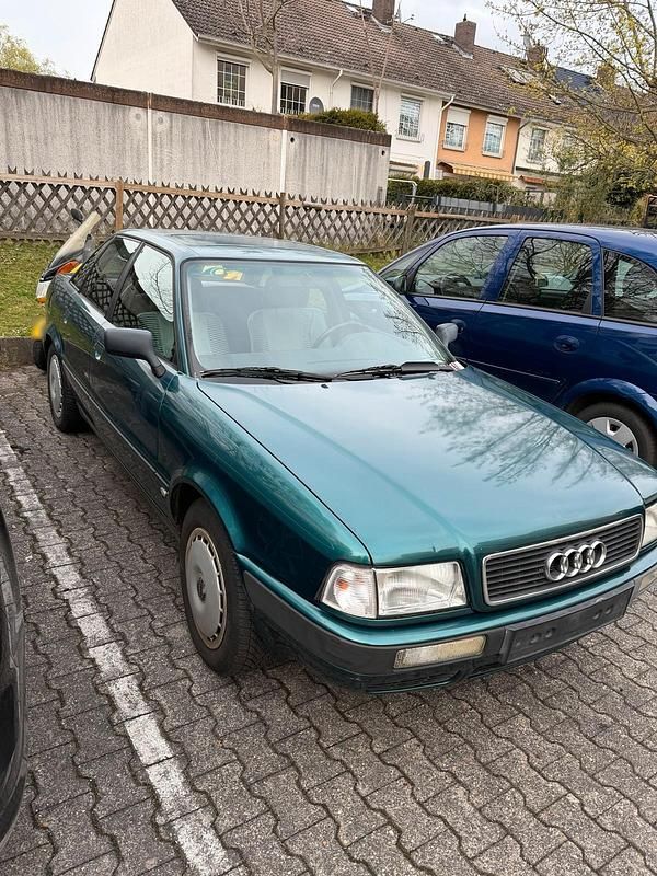 Second-hand Audi 80 1992 Verde Berlinǎ
