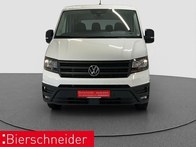 Neu VW Crafter 163 PS (119 kW) 2025 Candyweiß Van
