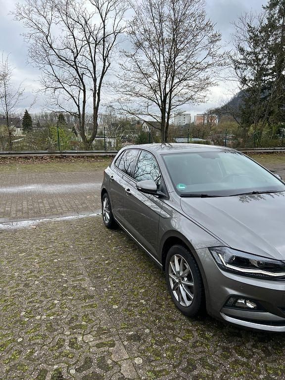 Gebraucht VW Polo Highline 150 PS (110 kW) 2020 Grau Kleinwagen