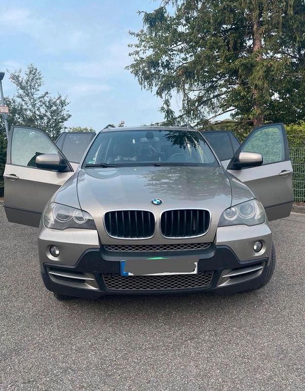 Gold Gebraucht 2010 BMW X5 Sport Line SUV | 7.250 € (Superpreis) - Bild 1/4