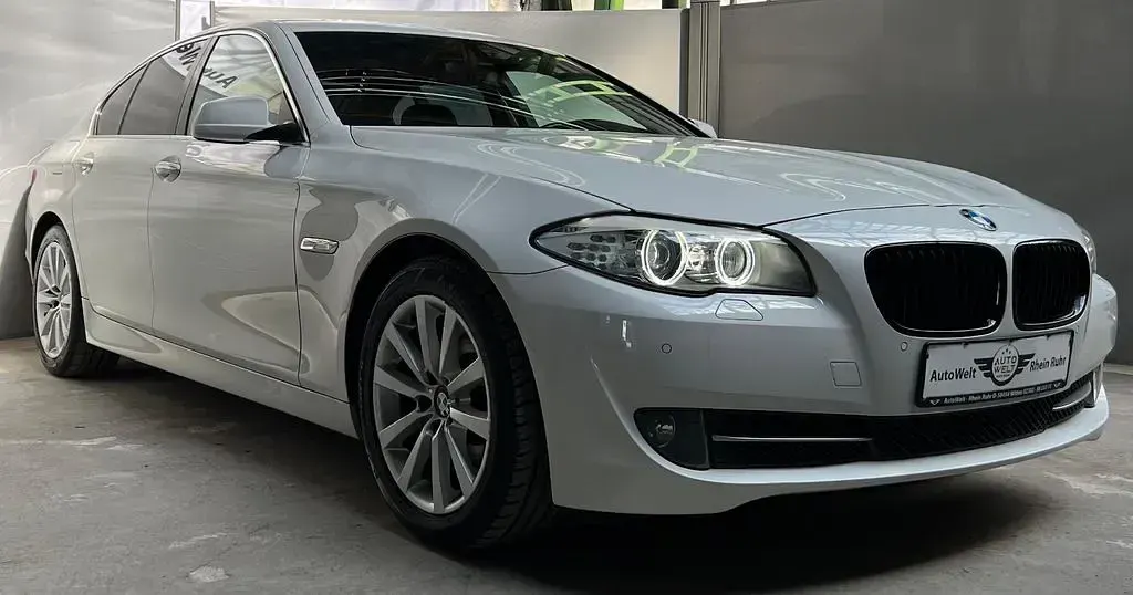 Occasion BMW 528 245 ch (180 kW) 2013 Blanc Berline