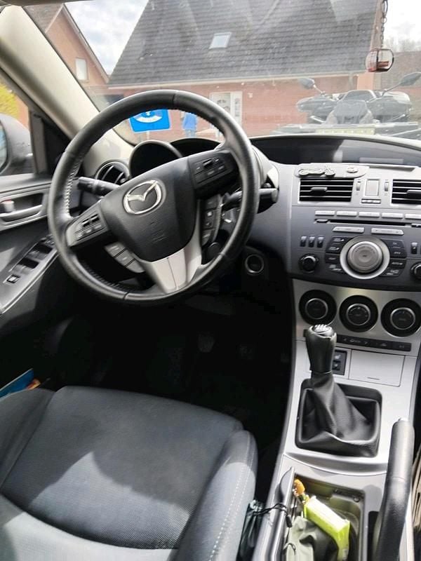 Gebraucht Mazda 3 150 PS (110 kW) 2010 Grau Limousine