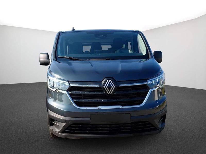 Neu Renault Trafic 150 PS (110 kW) 2026 Grau Van / Kleinbus