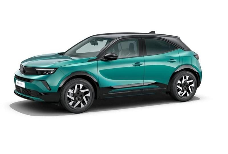 Neu Opel Mokka 145 PS (106 kW) 2025 Grün metallic SUV