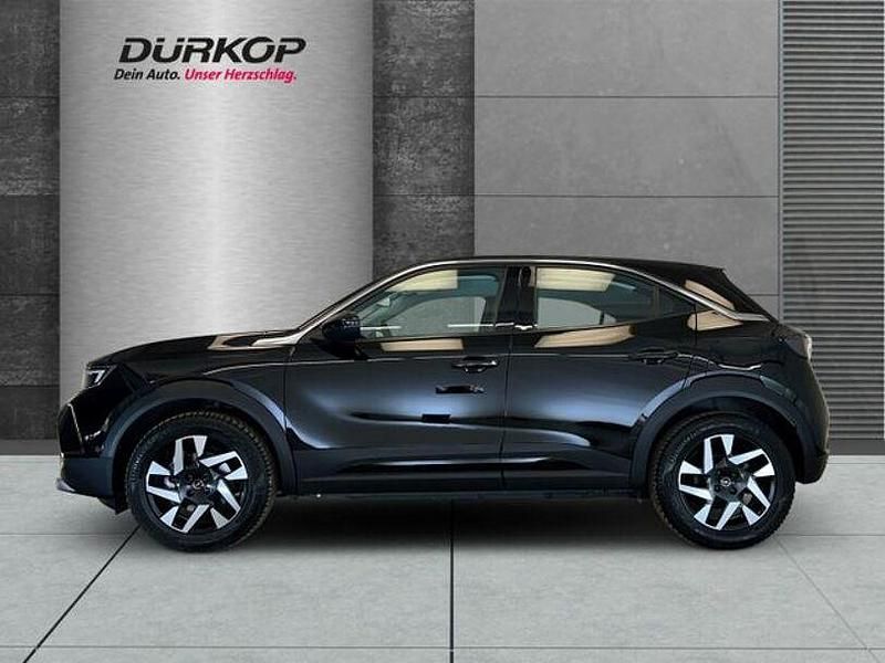 Gebraucht Opel Mokka-e Elegance 100 kW (136 PS) 2022 Schwarz SUV