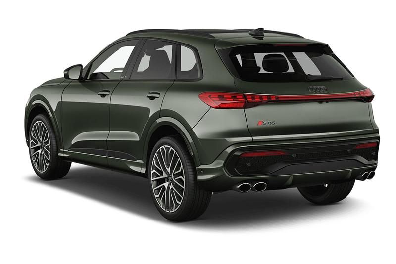 Gebraucht Audi SQ5 367 PS (269 kW) 2024 SUV