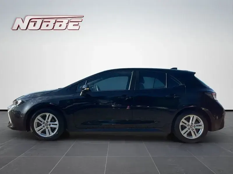 Gebraucht Toyota Corolla Business Edition 140 PS (102 kW) 2022 Schwarz metallic Limousine