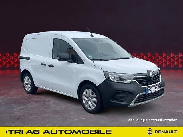 Gebraucht 2025 Renault Kangoo Rapid Advance Van / Kleinbus | 24.104 € (Superpreis) - Bild 1/4