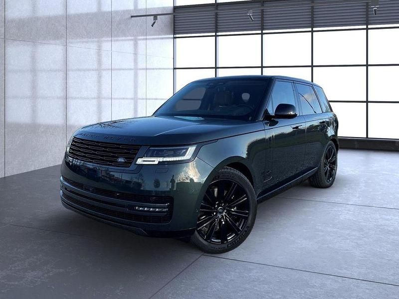 Belgravia green Neu 2025 Land Rover Range Rover Autobiography SUV | 196.569 € - Bild 1/4
