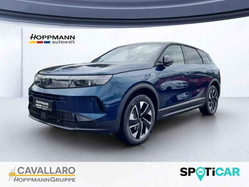 Spektrum blau Neu 2025 Opel Grandland X SUV | 36.990 € (Teuer) - Bild 1/4