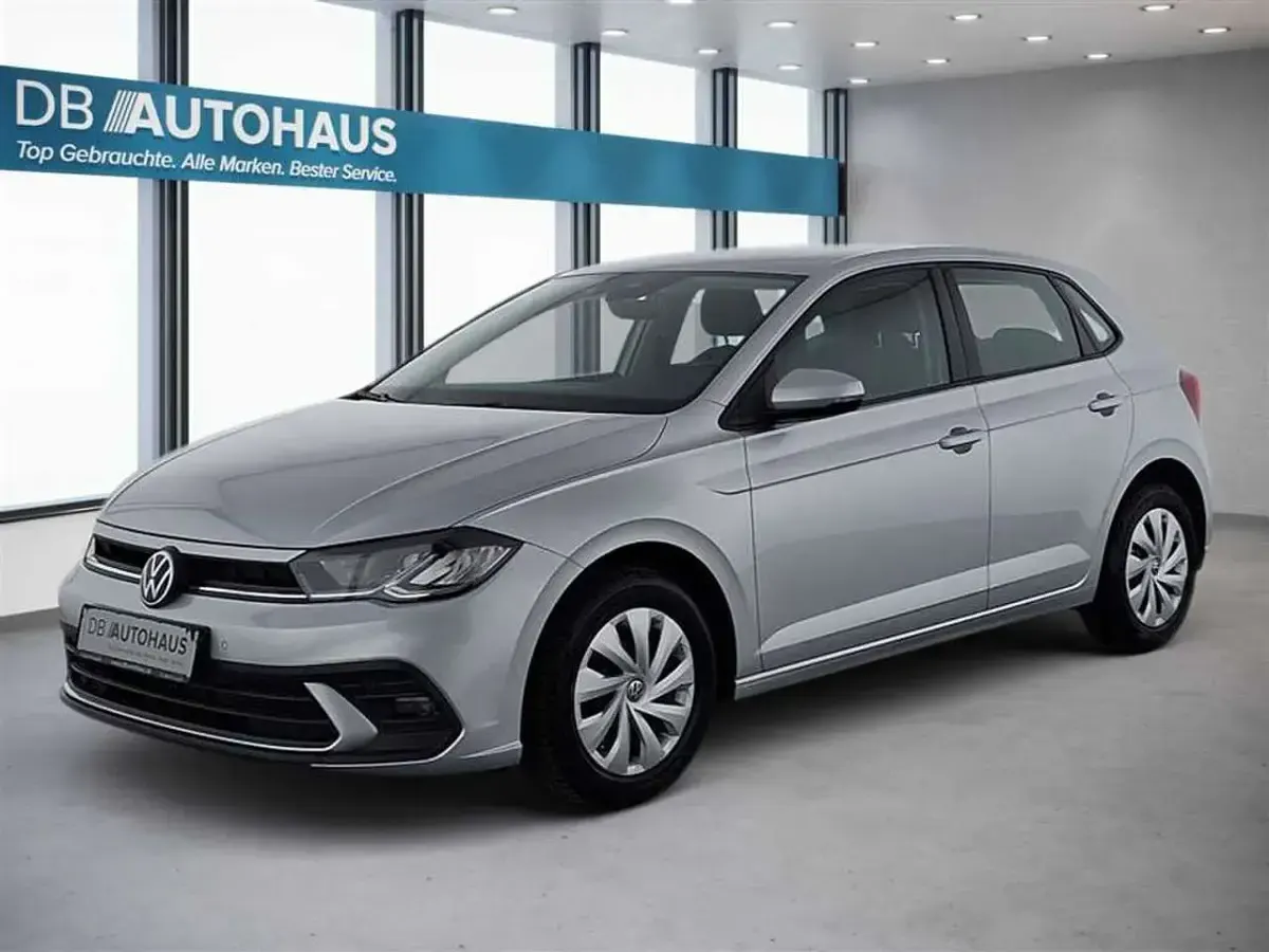 Gebraucht VW Polo Life 95 PS (69 kW) 2023 Kleinwagen