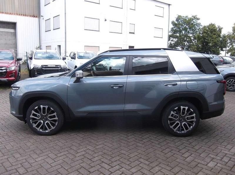 Gebraucht KGM Torres 163 PS (119 kW) 2024 Grau SUV