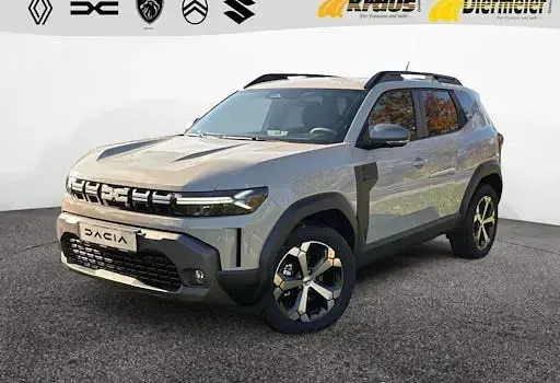 Neu Dacia Duster Journey 154 PS (113 kW) 2026 Sandstone SUV