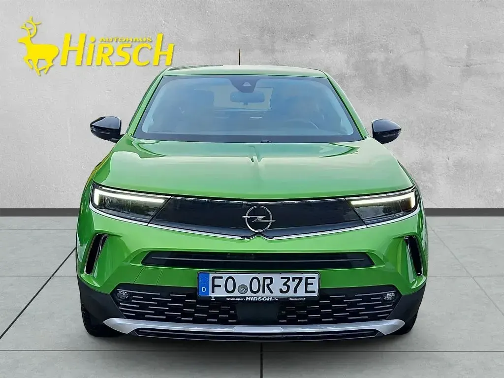 Gebraucht Opel Mokka-e Elegance 100 kW (136 PS) 2022 Grün SUV