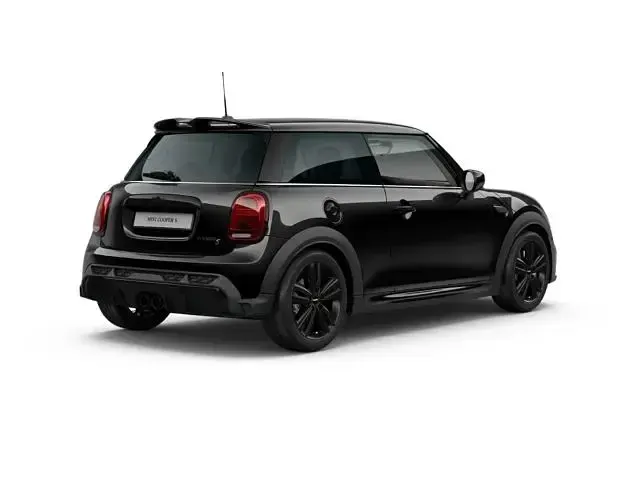 Gebraucht Mini Cooper S 178 PS (130 kW) 2023 Schwarz Kleinwagen