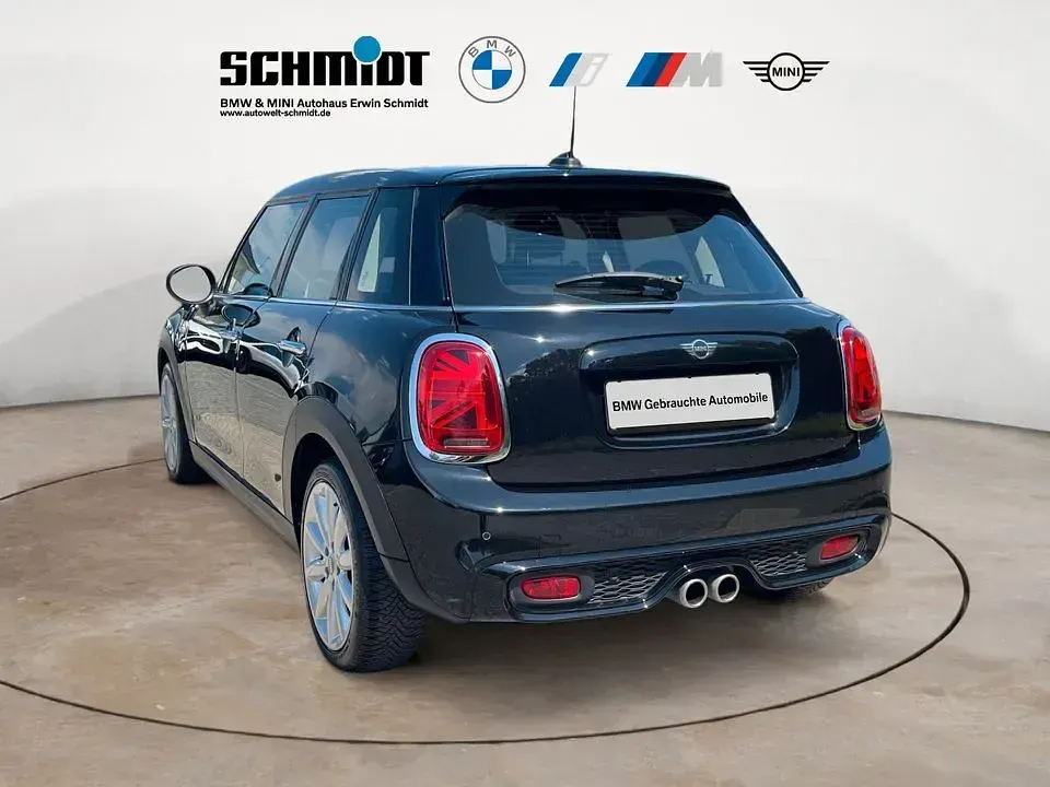 Gebraucht Mini Cooper S 192 PS (141 kW) 2019 Schwarz Kleinwagen