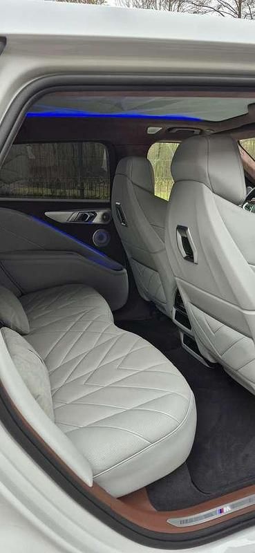 Gebraucht BMW XM 489 PS (359 kW) 2024 Weiß SUV