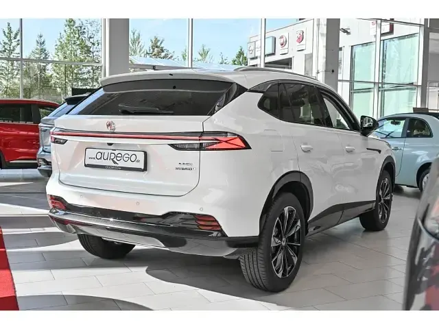 Gebraucht MG HS 224 PS (164 kW) 2026 Weiss SUV