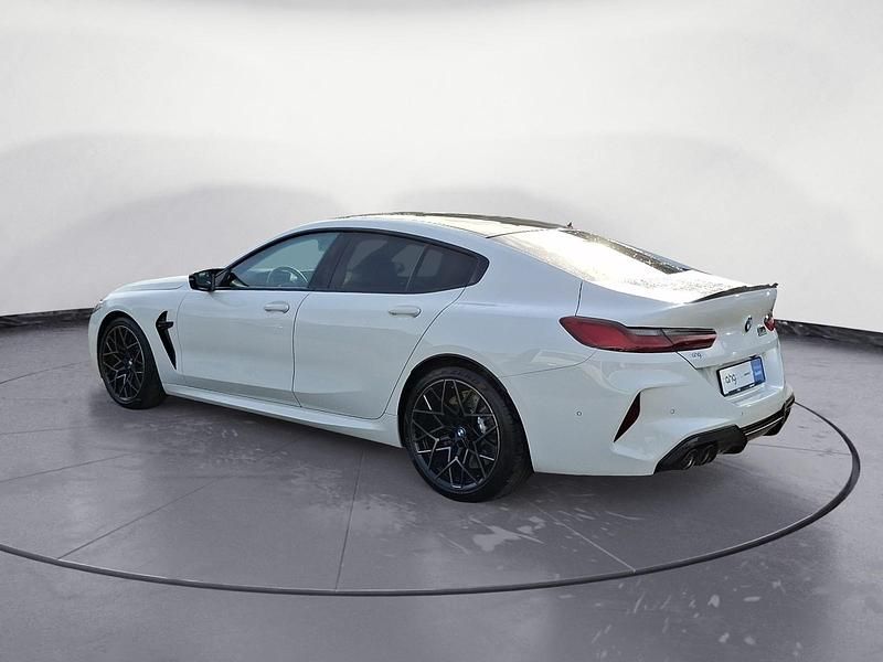 Gebraucht BMW M8 Competition Edition 625 PS (459 kW) 2025 Weiß Coupé