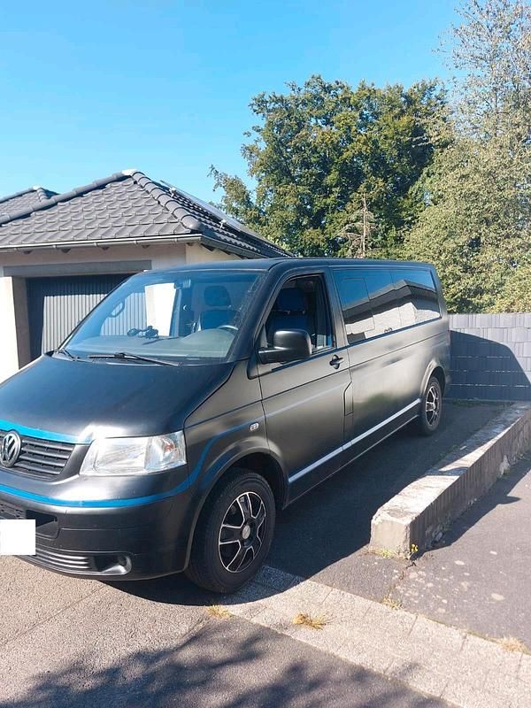 Gebraucht VW T5 130 PS (95 kW) 2009 Schwarz Van