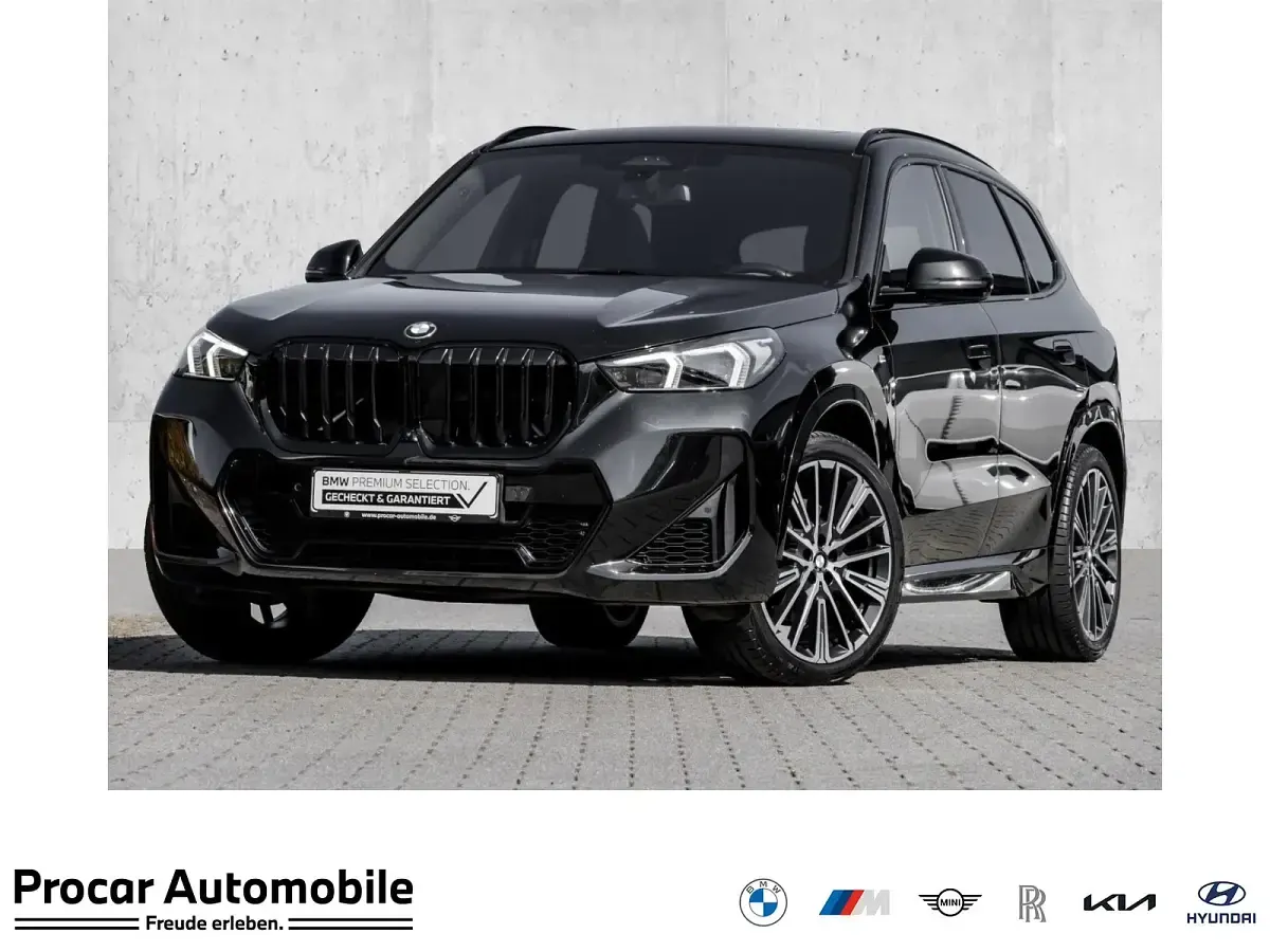 Gebraucht BMW X1 M Sport 204 PS (150 kW) 2023 SUV