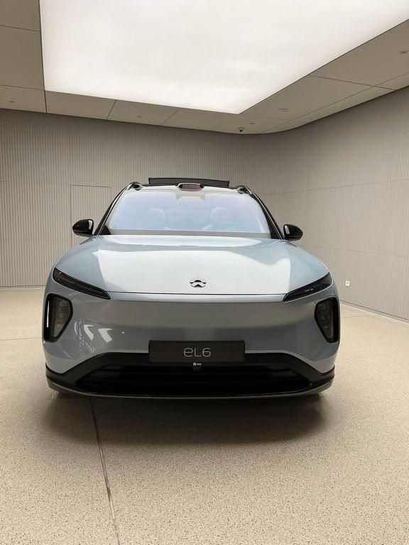 Gebraucht Nio EL6 359 kW (489 PS) 2023 Blau SUV