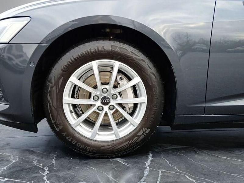 Gebraucht Audi A6 Business 204 PS (150 kW) 2023 Manhattangrau metallic Kombi