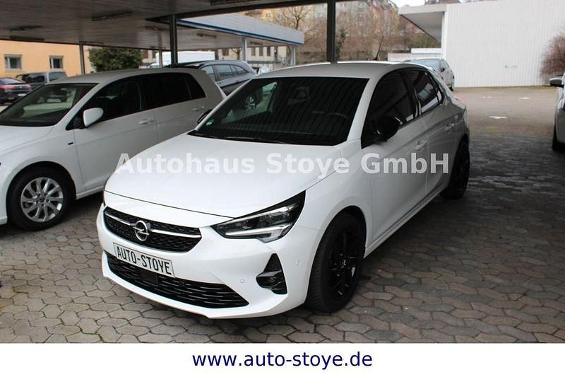 Gebraucht Opel Corsa Ultimate 131 PS (96 kW) 2022 Weiß Kleinwagen