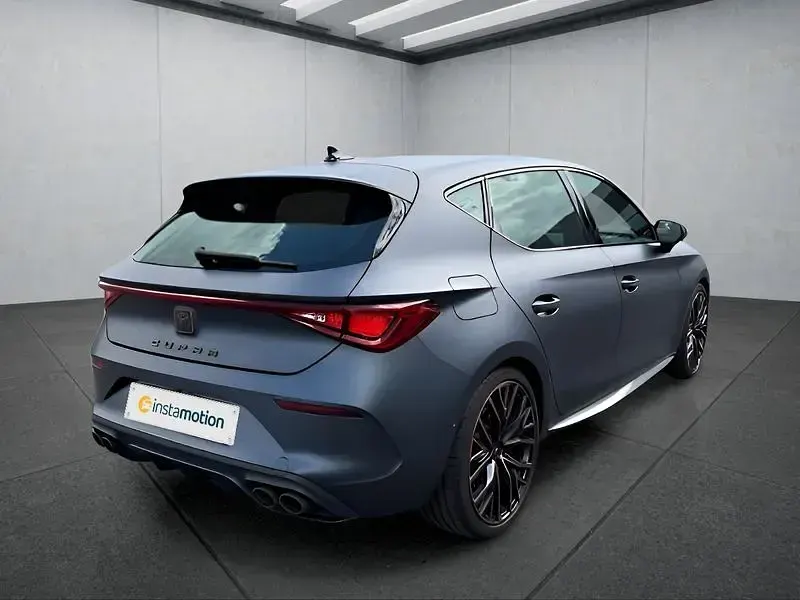 Brugt Cupra Leon VZ 300 HK (220 kW) 2023 Grå Hatchback