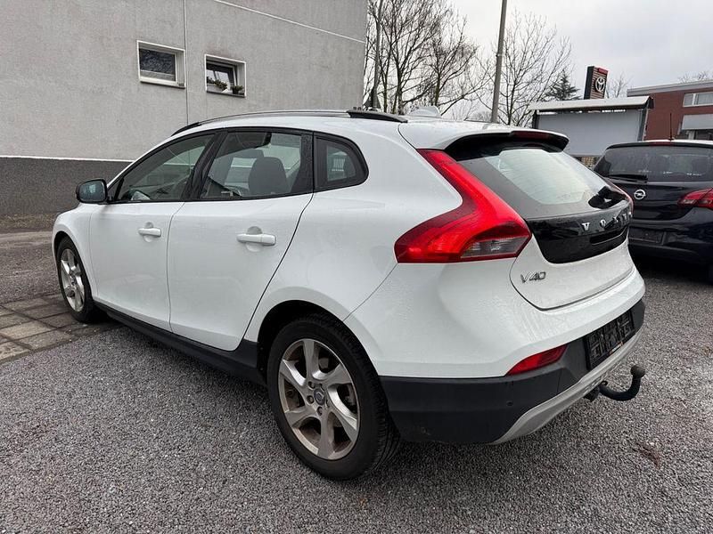 Gebraucht Volvo V40 CC 120 PS (88 kW) 2014 Schwarz Kombi