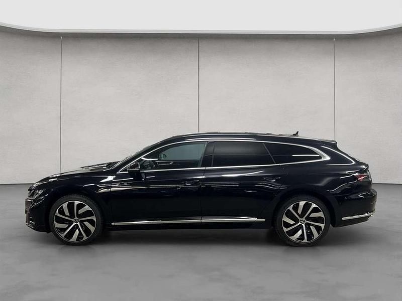 Gebraucht VW Arteon R-line 200 PS (147 kW) 2025 Deep black perleffekt Kombi
