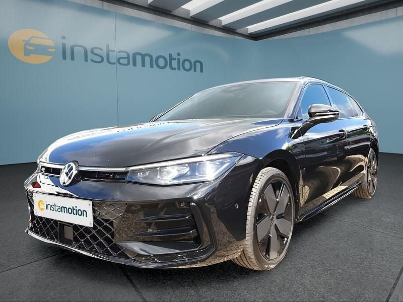 Schwarz Gebraucht 2025 VW Passat Kombi | 45.899 € (Fairer Preis) - Bild 1/4