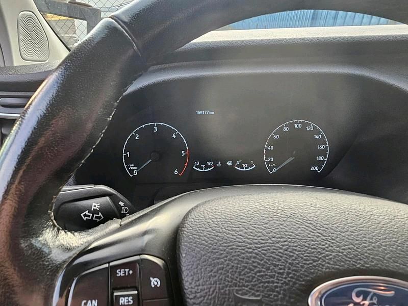 Gebraucht Ford Tourneo Sport 185 PS (136 kW) 2020 Schwarz Van / Kleinbus