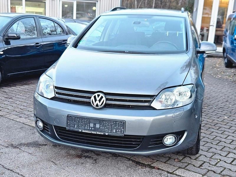 Gebraucht VW Golf VI Team 105 PS (77 kW) 2010 United grey Kleinwagen