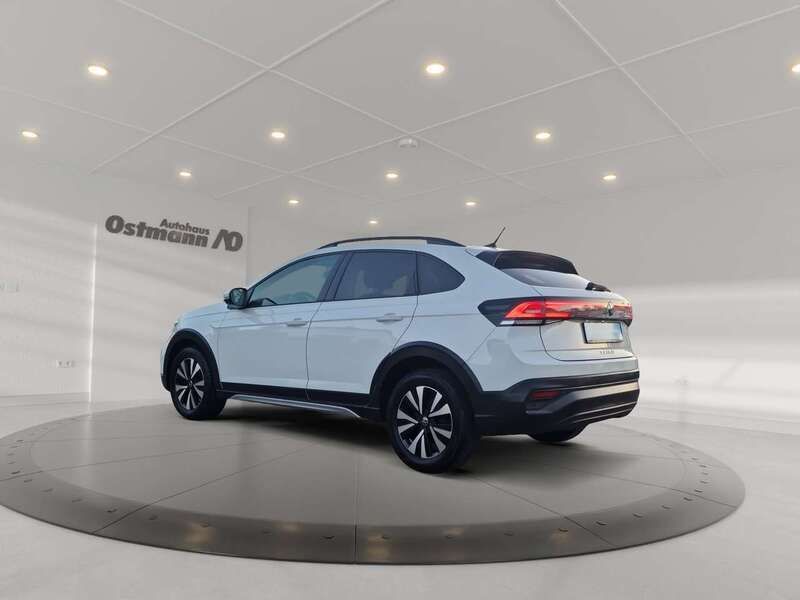 Gebraucht VW Taigo Life 95 PS (69 kW) 2023 Weiß SUV