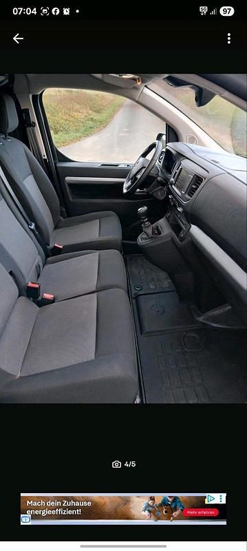 Gebraucht Opel Vivaro 144 PS (105 kW) 2024 Schwarz Van / Kleinbus