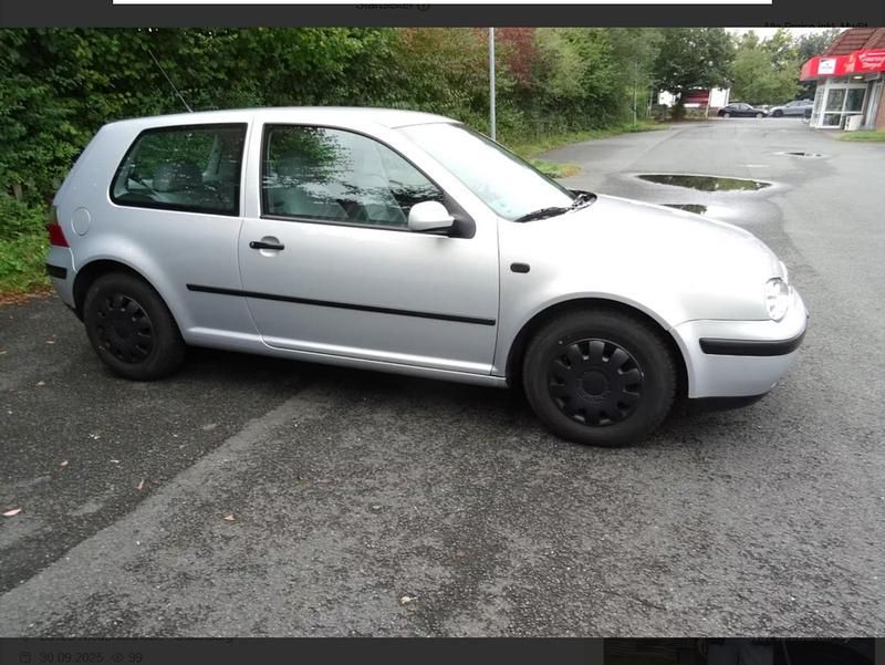 Gebraucht VW Golf Highline 100 PS (73 kW) 1998 Silber Coupé