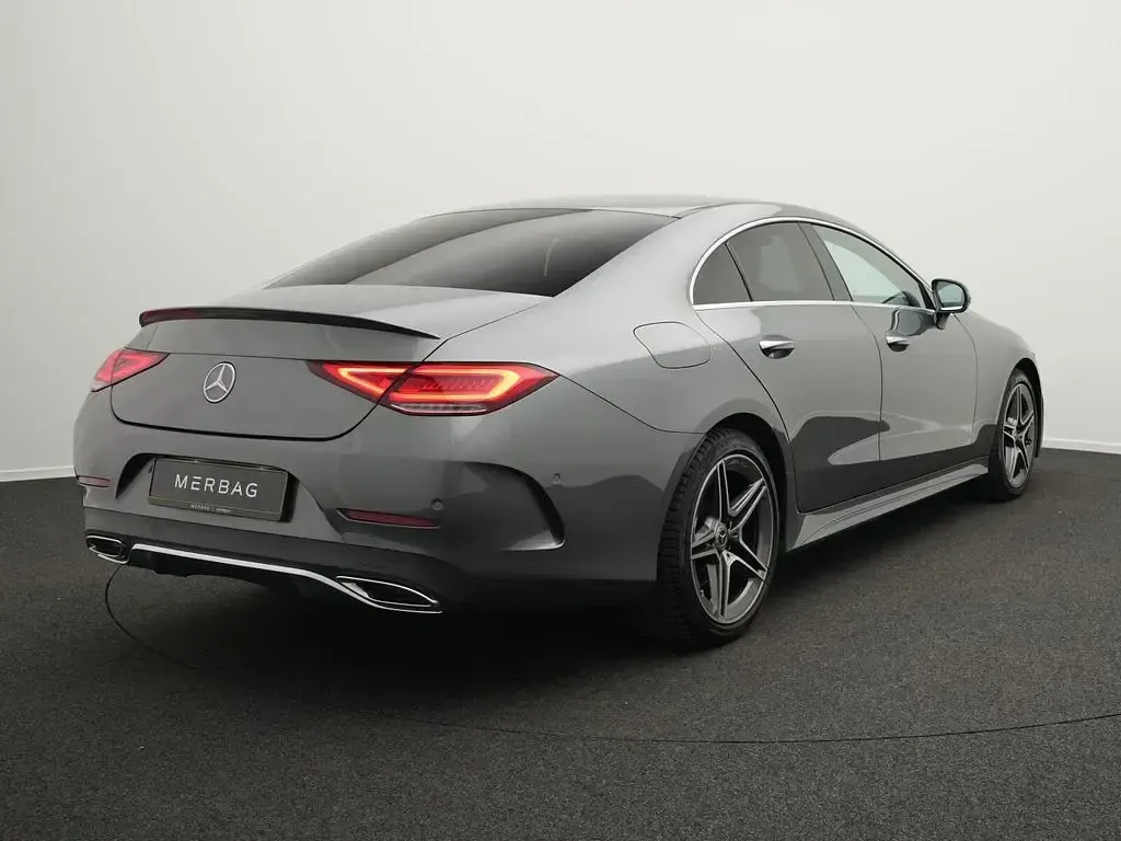Gebraucht Mercedes CLS400 330 PS (242 kW) 2022 Grau Limousine
