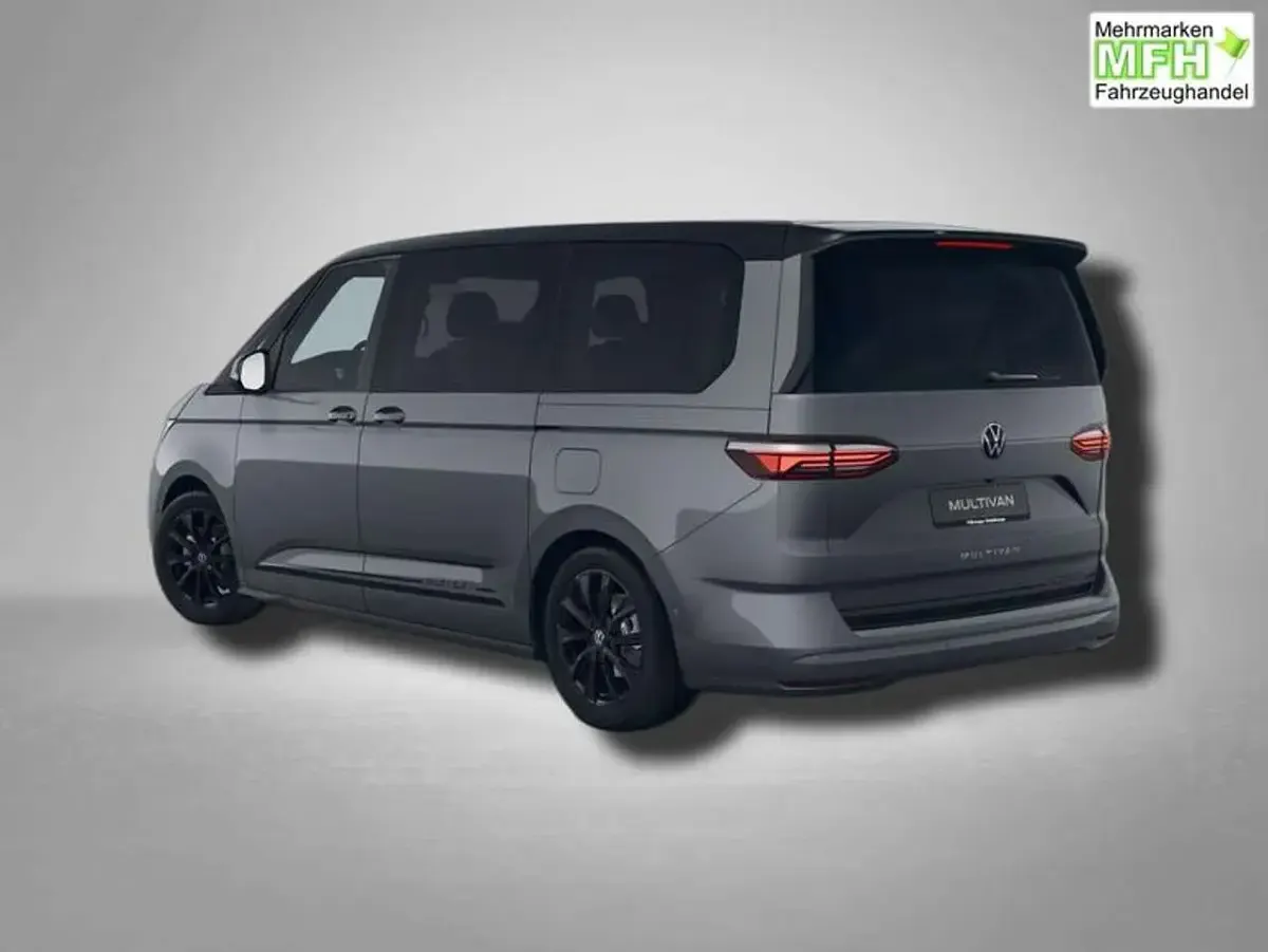 Neu VW Multivan Edition 150 PS (110 kW) 2026 Pure grey Van / Kleinbus