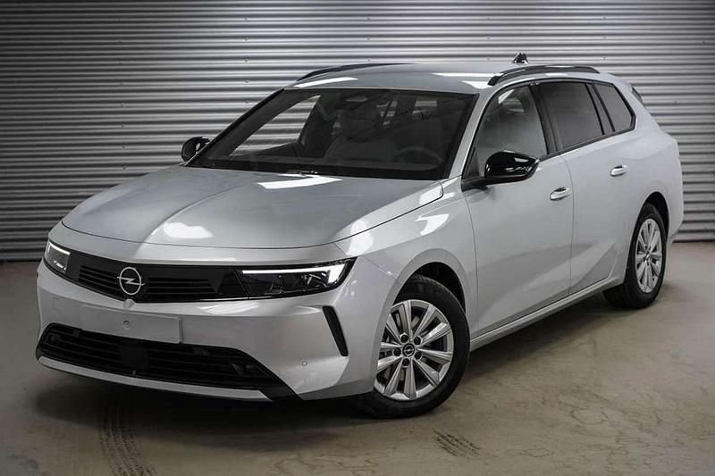 Kristall silber metall... Neu 2025 Opel Astra Edition Kombi | 25.190 € (Superpreis) - Bild 1/4