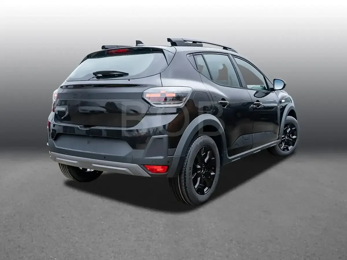 Gebraucht Dacia Sandero Extreme 110 PS (80 kW) 2026 Perlmuttschwarz metallic Limousine