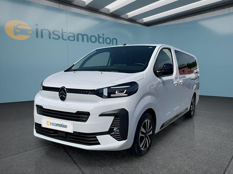 Neu Citroën Spacetourer 177 PS (130 kW) 2025 Weiß Van / Kleinbus