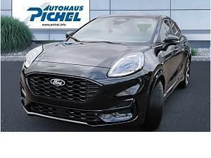 Neu Ford Puma ST 125 PS (91 kW) 2026 Schwarz (agate black metallic) SUV